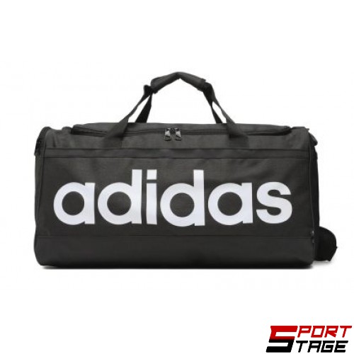 Сак ADIDAS Essentials Linear Medium, 35 л, Черен /43005602/