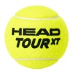 Топки за тенис на корт HEAD Tour XT, ITF Approved, 4 броя в кутия /450319/