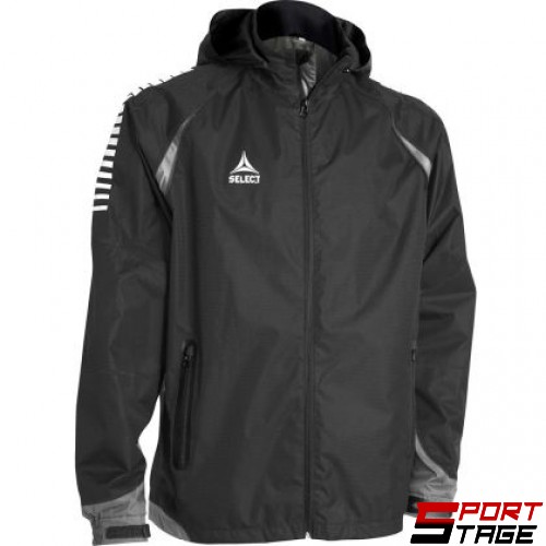 Яке за всички сезони SELECT, Chile - водоустйчиво, Черно, Размер XL /40082005/