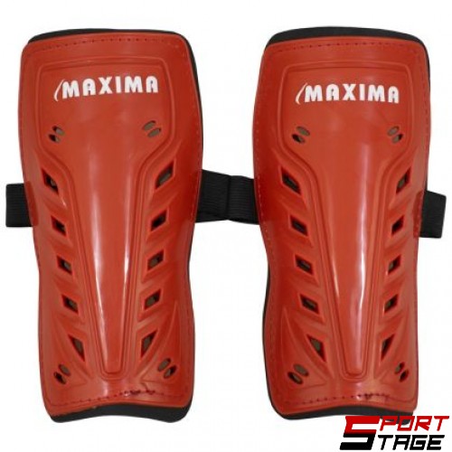 Кори за футбол MAXIMA, Червени, Размер M /40054203/