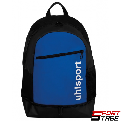 Раница UHLSPORT ESSENTIAL RUCKSACK MIT BODENFACH Синя