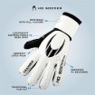 Вратарски  Ръкавици HO SOCCER TRAINER PURSUIT FL WHITE