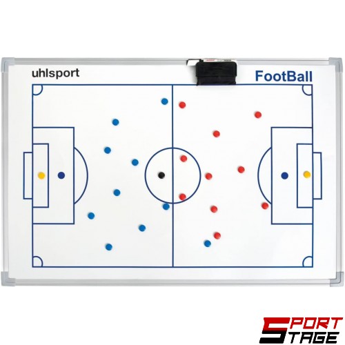 Треньорска дъска за футбол UHLSPORT 