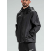 Мъжко яке ветровка uhlsport Essential ALLWETTERJACKE Черно