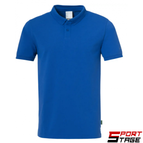 Фланелка с яка uhlsport ESSENTIAL POLO SHIRT PRIME Светло синя