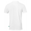 Фланелка с яка uhlsport ESSENTIAL POLO SHIRT PRIME Бяла