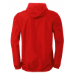 Мъжко яке ветровка uhlsport ESSENTIAL REGENJACKE Червено