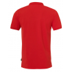 Фланелка с яка uhlsport ESSENTIAL POLO SHIRT PRIME Червена