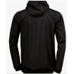 Мъжко яке ветровка  uhlsport ESSENTIAL REGENJACKE Черно