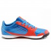 Футболни обувки - стоножки JUMP 8071 ROYAL/RED