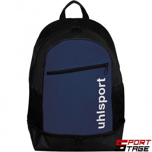 Раница UHLSPORT ESSENTIAL RUCKSACK MIT BODENFACH Тъмно синя